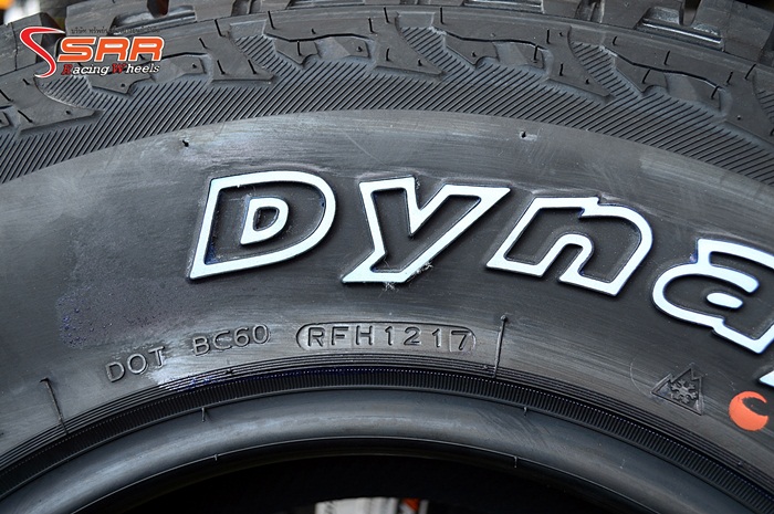 HANKOOK DYNAPRO AT-M RF10 31x10.5R15 ยางปี2020 ราคาพิเศษ