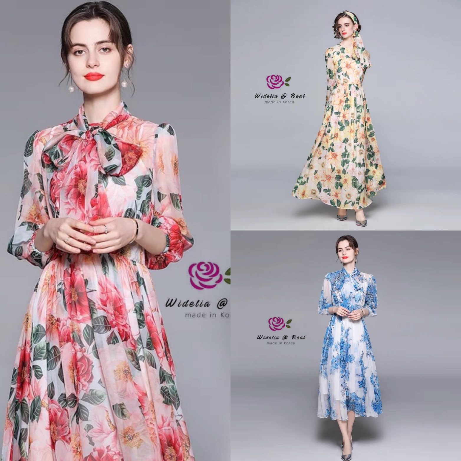 Maxi Dress แม็กซี่เดรสตัวยาวแสนสวย เนื้อผ้าดีมากแม่รุ่นนี้ ผ้าแบบอย่างดีเลยนะคะ