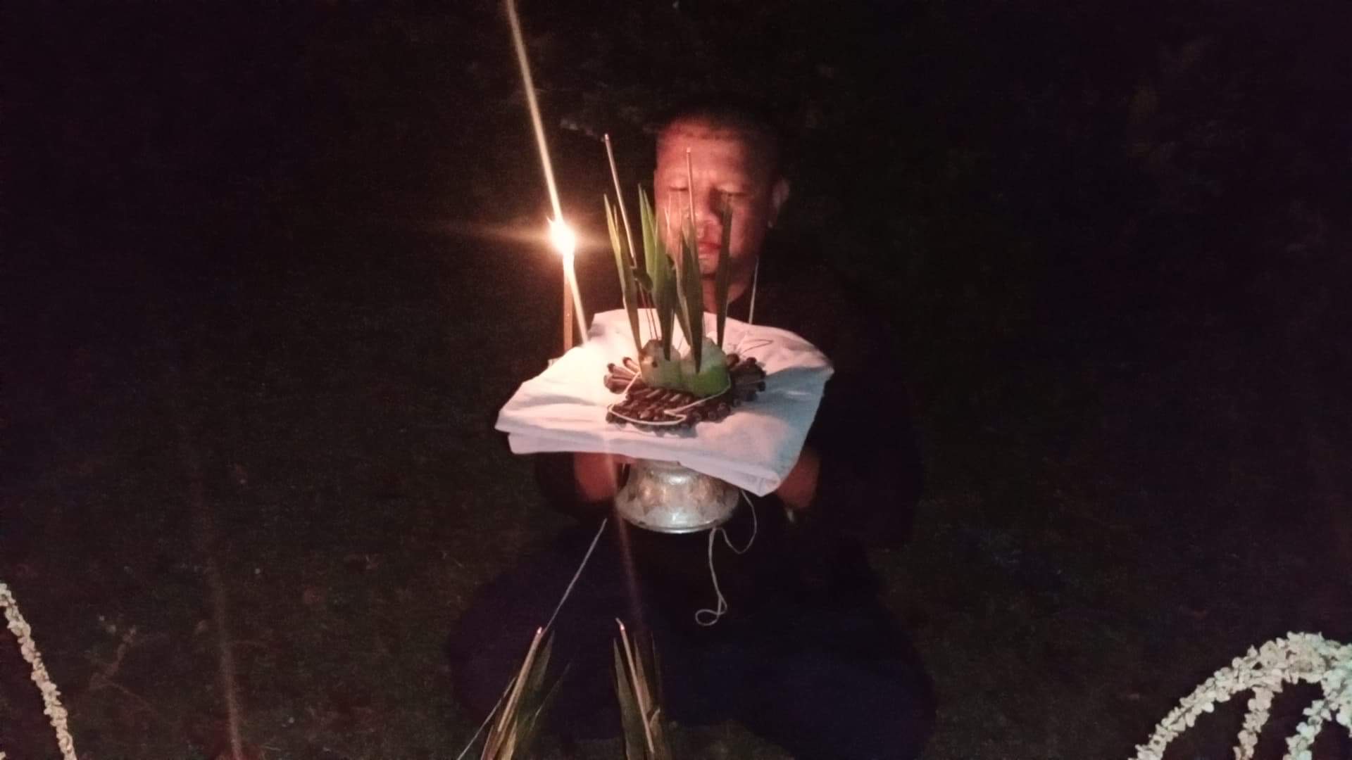 ตะกรุดหนังกลองแตกแหวกใจมนุษย์ อาจารย์เขมร FLT