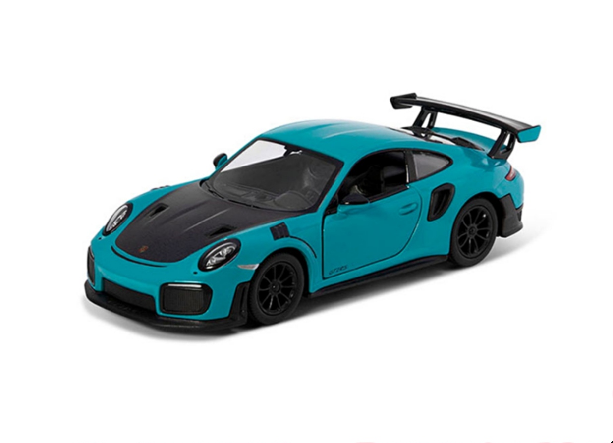 Porsche 911 GT2 RS โมเดลรถเหล็ก (ปลีก-ส่ง)
