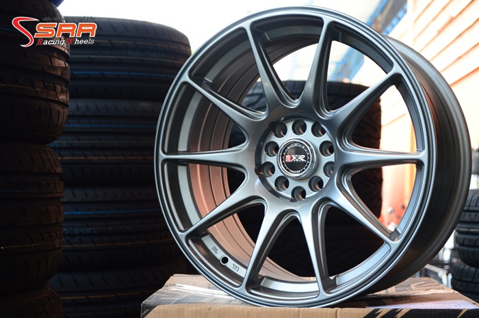 XXR-527 ขอบ17X8.25 10H