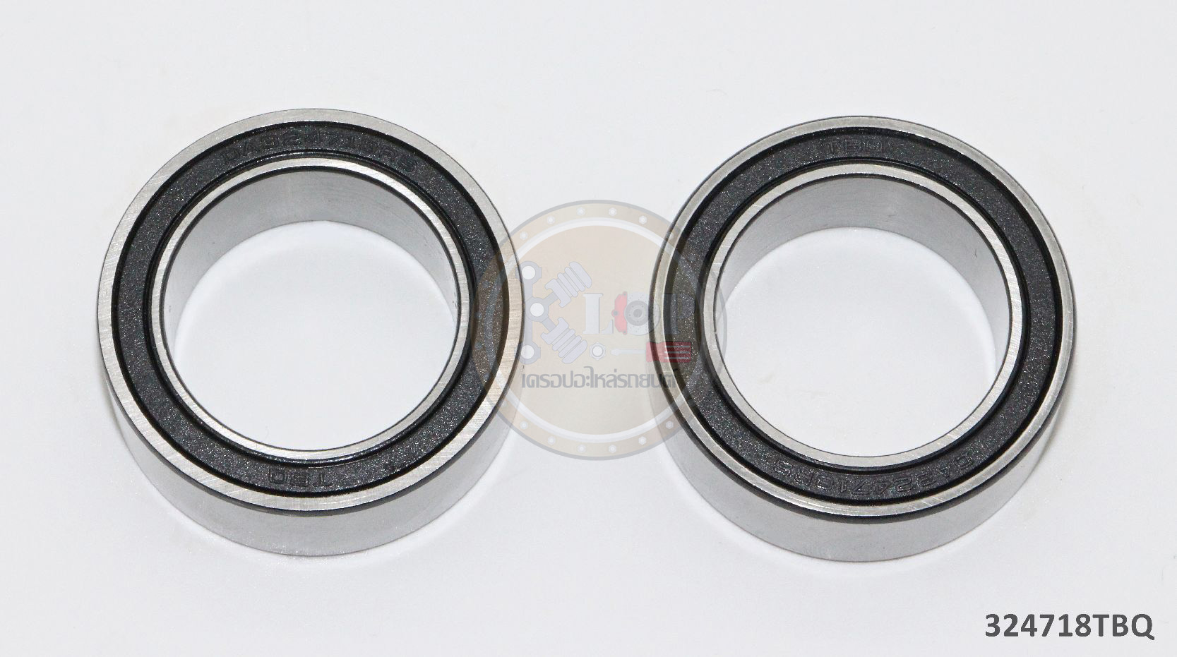 324718TBQ ลูกปืนมู่เล่ย์(TBQ) MAZDA 3 2.0L. (Vinn)