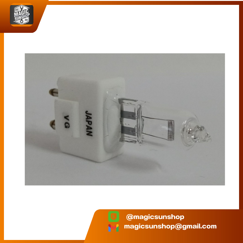 หลอดฮาโลเจน Halogen Precision Pre-focused light bulb Volts12Watts 50Amps L9389