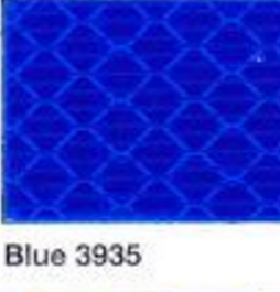 สติ๊กเกอร์ สะท้อนแสง 3M แท้ หน้ากว้าง 48 นิ้ว X 45.72 เมตร เกรด HIP High Intensity Prismatic HIGH งานจราจร