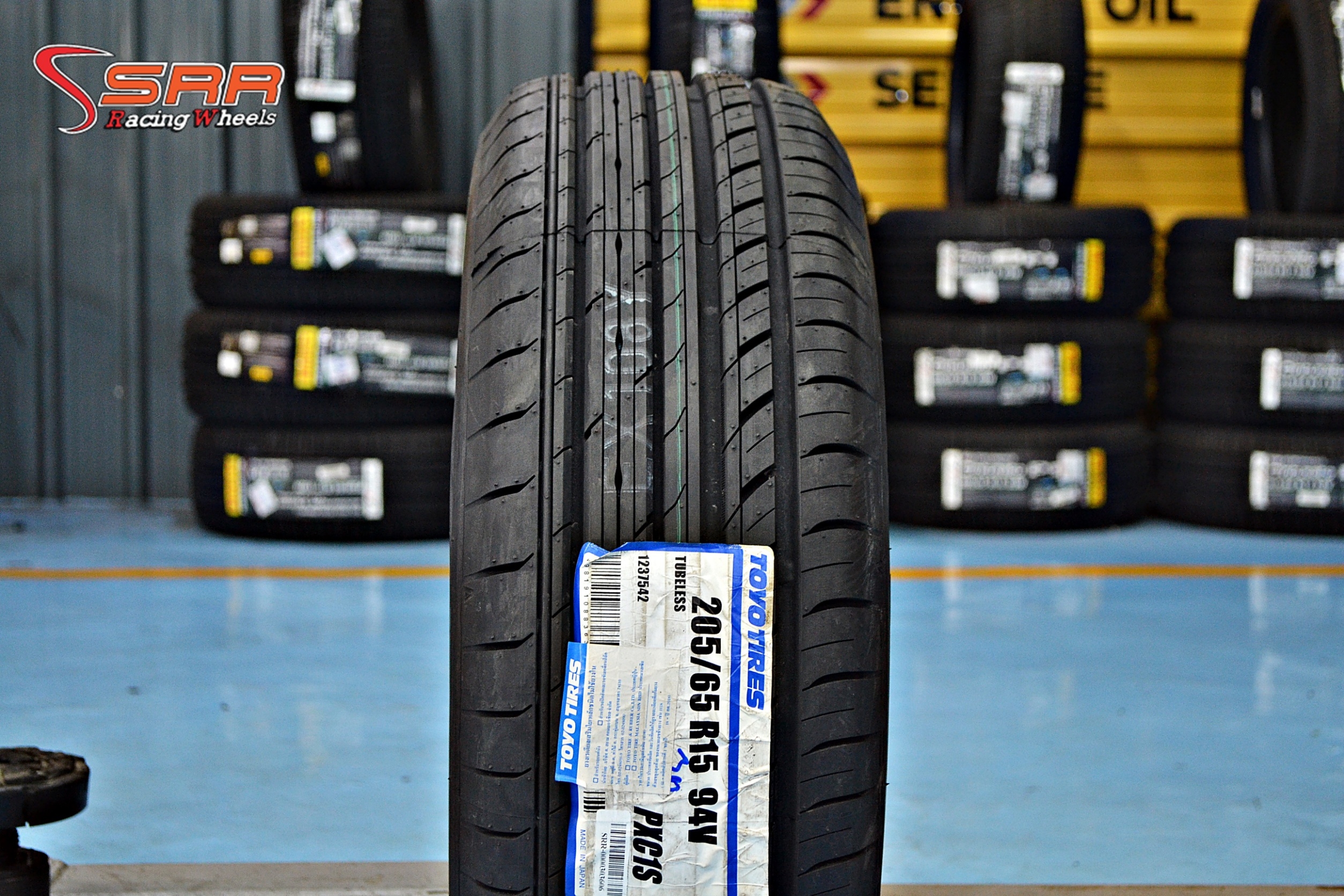 TOYO C1S 205/65R15