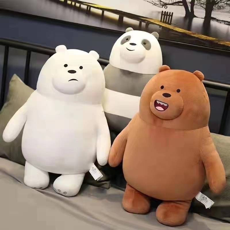 รวมตุ๊กตาผ้าห่มน่ารัก