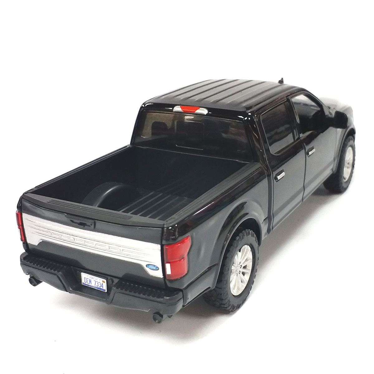 2019 Ford F-150 Limited Crew Cab scale 1:27 โมเดลรถเหล็ก (ปลีก-ส่ง)