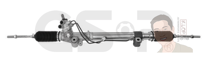 แร๊คพวงมาลัย ยี่ห้อ GSP (Prado 2700,4000 GRJ120 2002-2010/ Lexus GX470 2003-2009)***ของใหม่รับประกัน 1 ปี