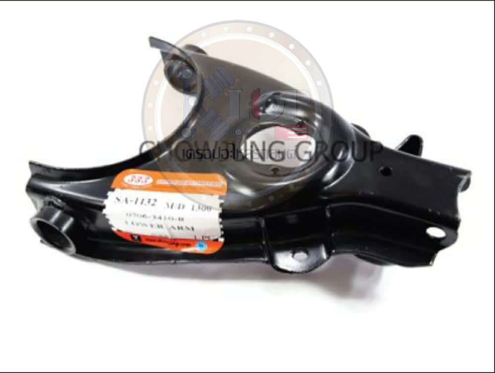 CONTROL ARM 333 : ปีกนกใหญ่ล่าง MAZDA 1200 (ไม่มีบู๊ซ ไม่มีลูกหมาก)