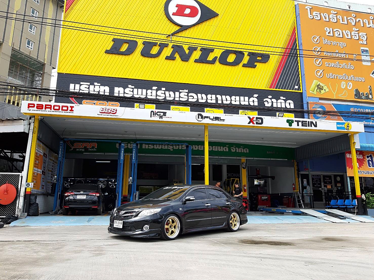 HANKOOK VENTUS V12 EVO2 225/40ZR18 ยางเกาหลี ลดราคาพิเศษ