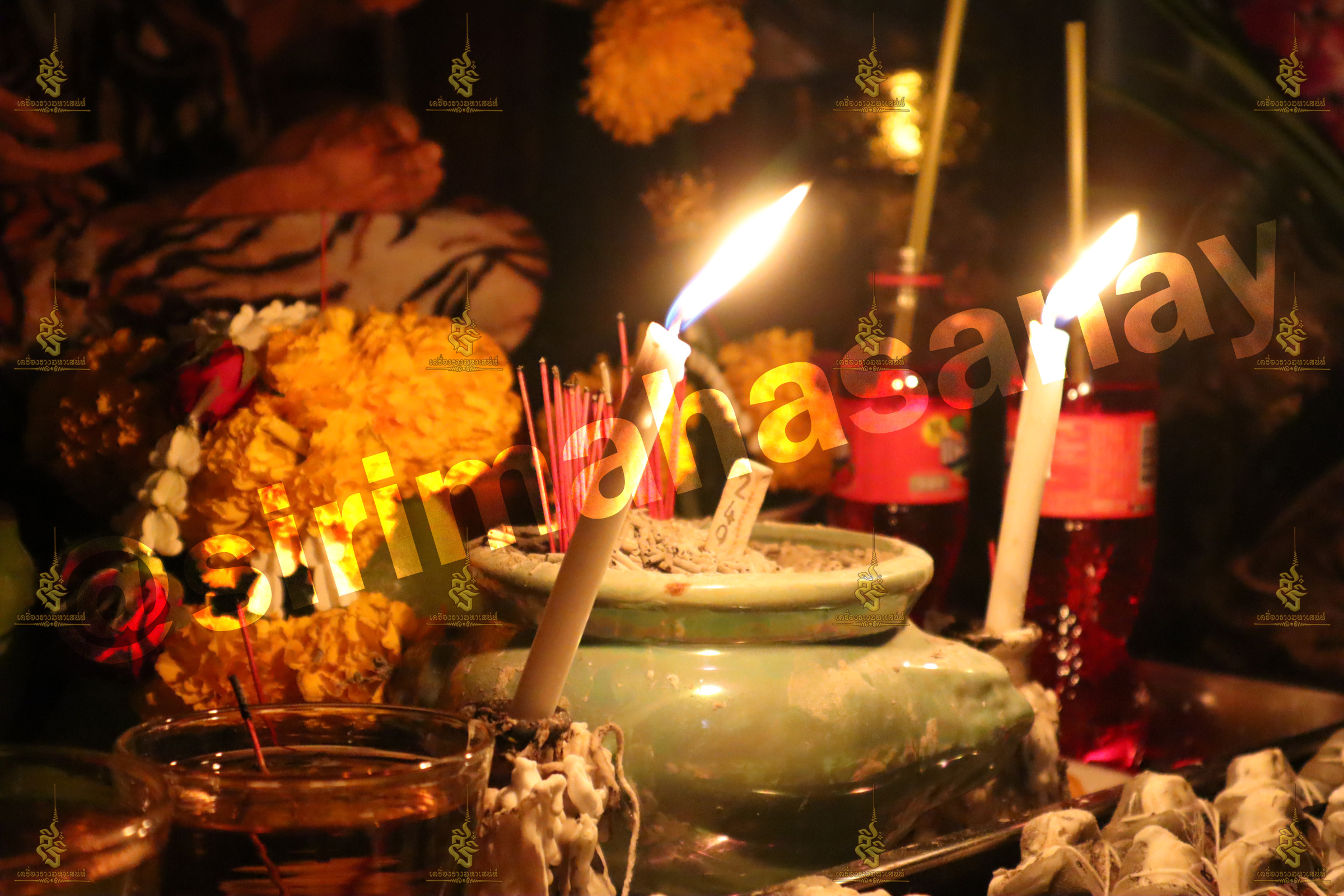 พิธีหุ่นรักคืนรัง อ.เทพประทานพร V1