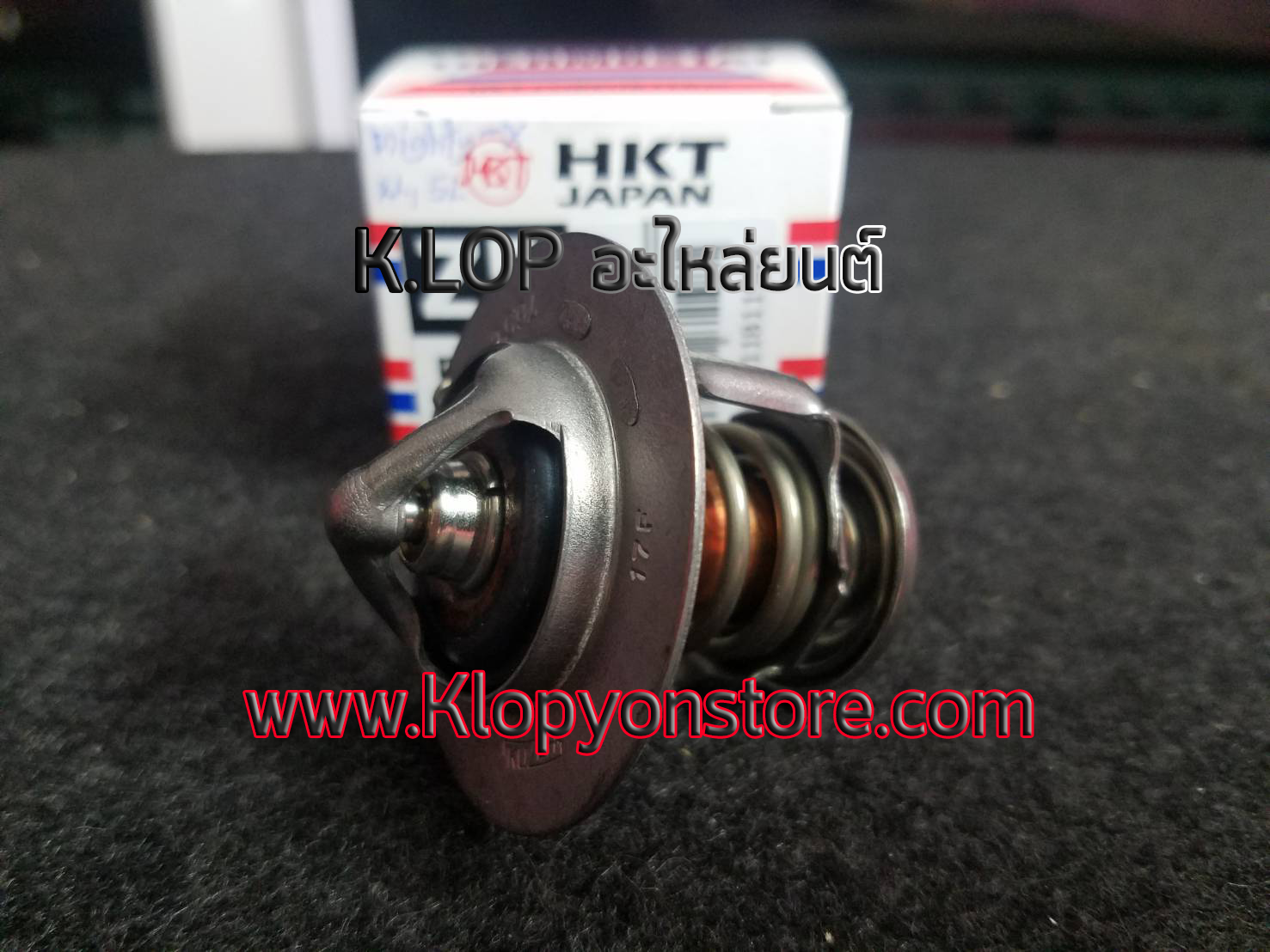 วาล์วน้ำ HKT Japan TOYOTA (MIGHTY-X,2L,5L) 76.5C