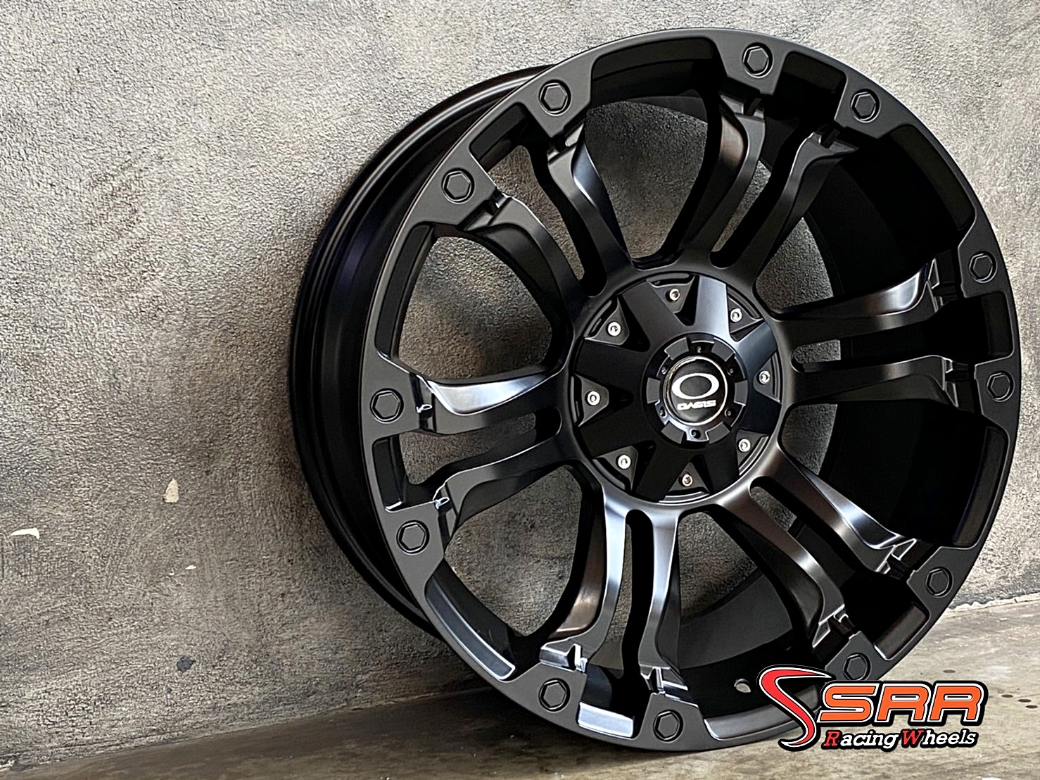 OASIS-VIPER ขอบ20 6H139.7 ET+12 MB ราคาพิเศษ