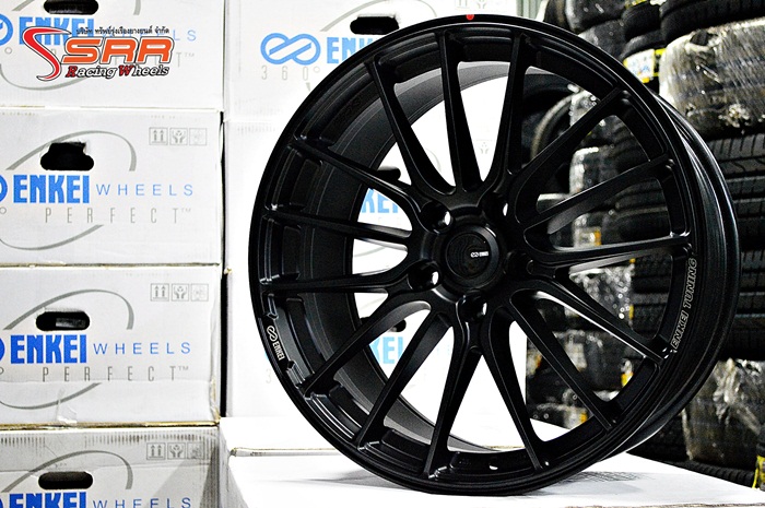 ENKEI TUNING SC49 ขอบ18 5x114.3 ET45 MBQR2K ราคาพิเศษ