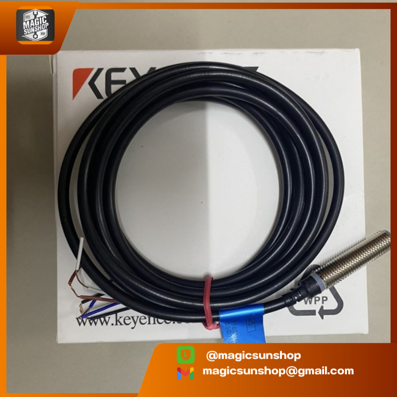 926963 KEYENCE EZ-8M Proximity Sensor