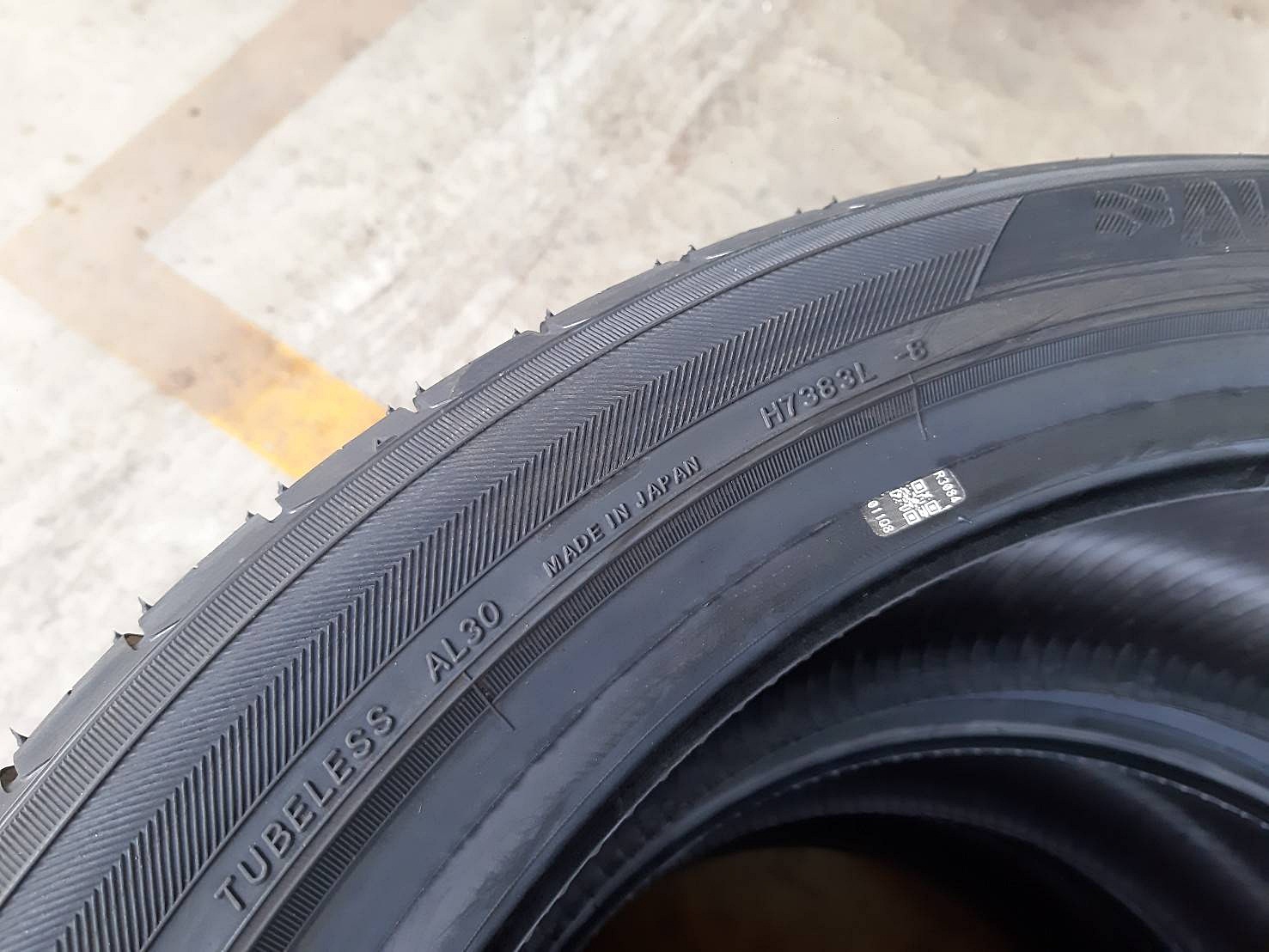YOKOHAMA ALLIANCE 030Ex 215/45R17 ยางญี่ปุ่นปี20 ลดราคาพิเศษ