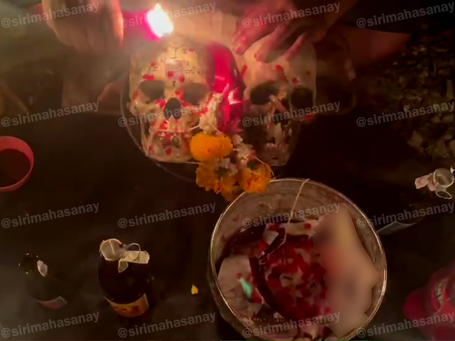 ภูติพิศวาส อ.สัปเหร่อ