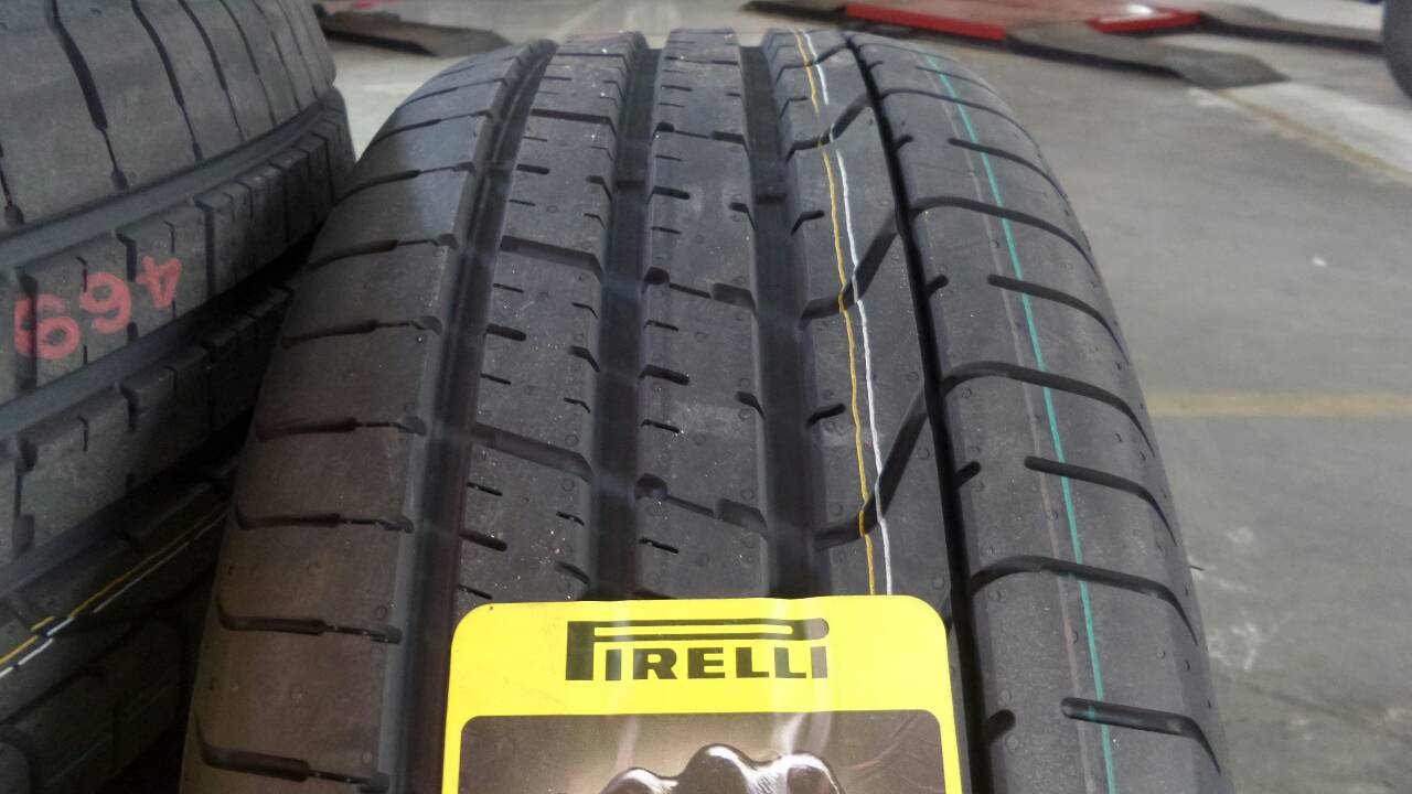 PIRELLI P ZERO (Runflat) 245/50R18