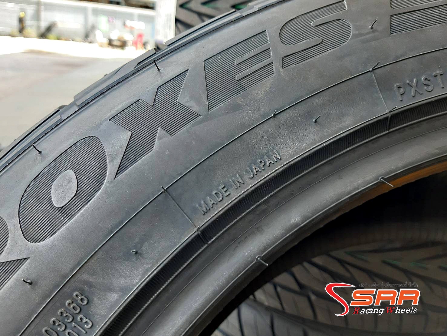 TOYO PROXES ST3 265/50R20 ยางใหม่ปี20 ลดราคาพิเศษ