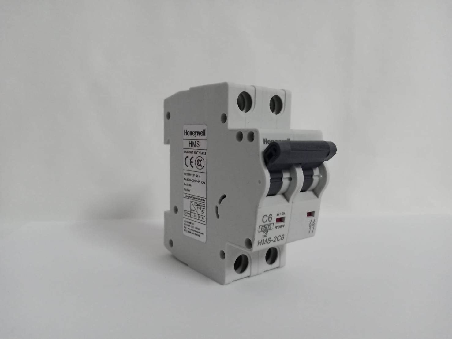 เบรคเกอร์ Breaker HONEYWELL HMS-2C6