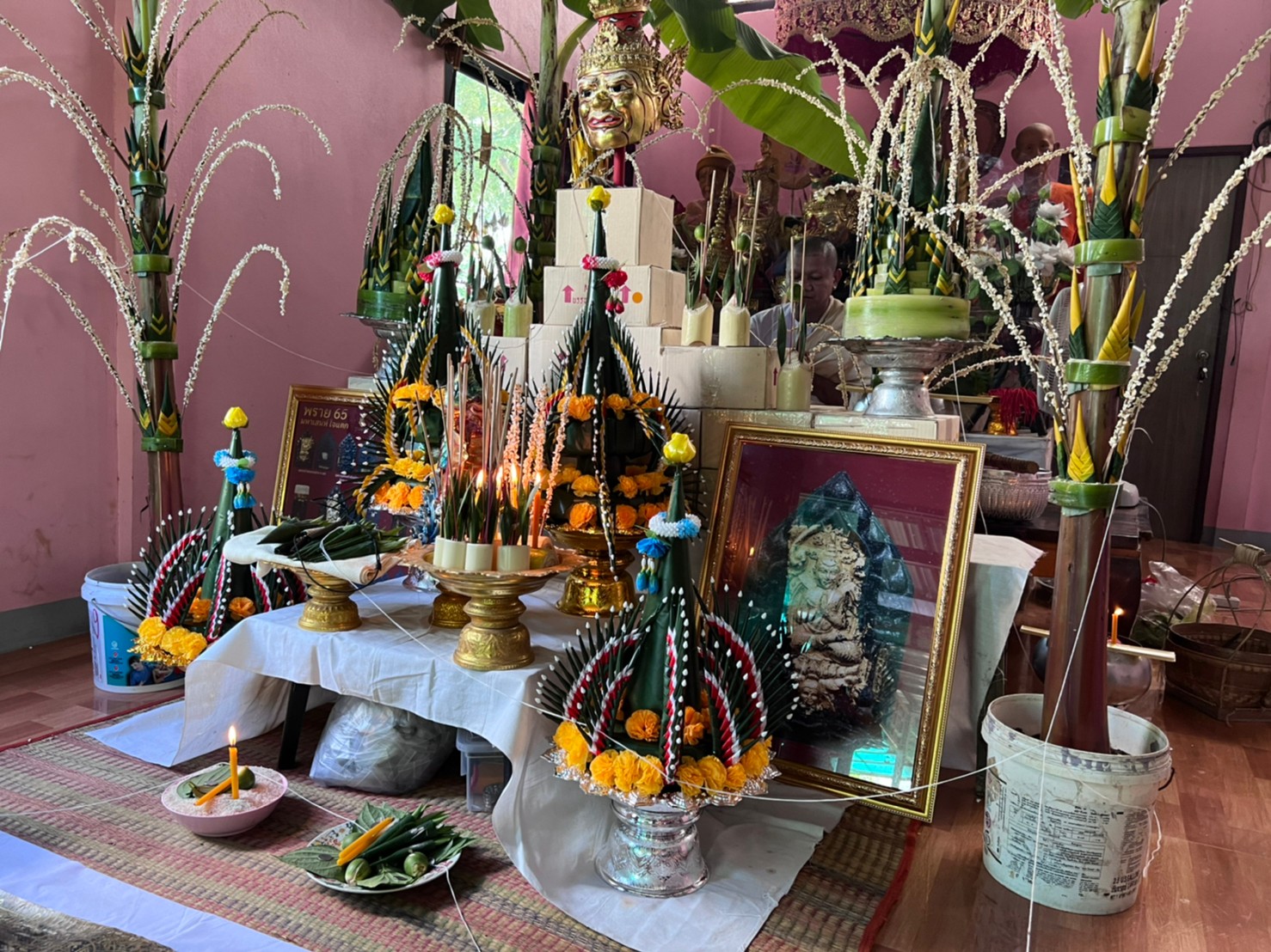 เสกขุนแผนพราย 65 วาระที่ 8 อาจารย์โง่ก สุขแสวง (อาจารย์เขมร) สุรินทร์