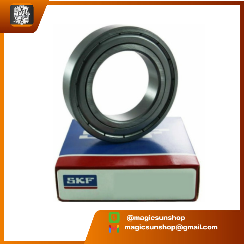 924836 SKF BEARING 6206-2Z/C3