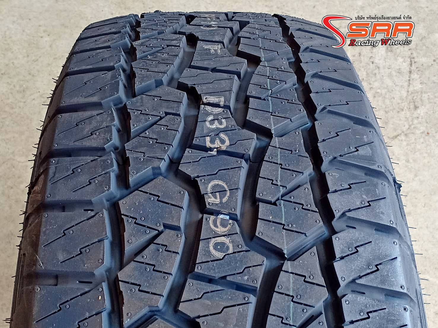 HANKOOK DYNAPRO AT-M RF10 275/55R20 ยางออลเทอร์เรน ราคาพิเศษ