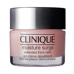 เจลเติมน้ำให้ผิว Clinique Moisture Surge Extended Thirst Relief ผิวกระจ่างใส ผิวนุ่มชุ่มชื้น15ml