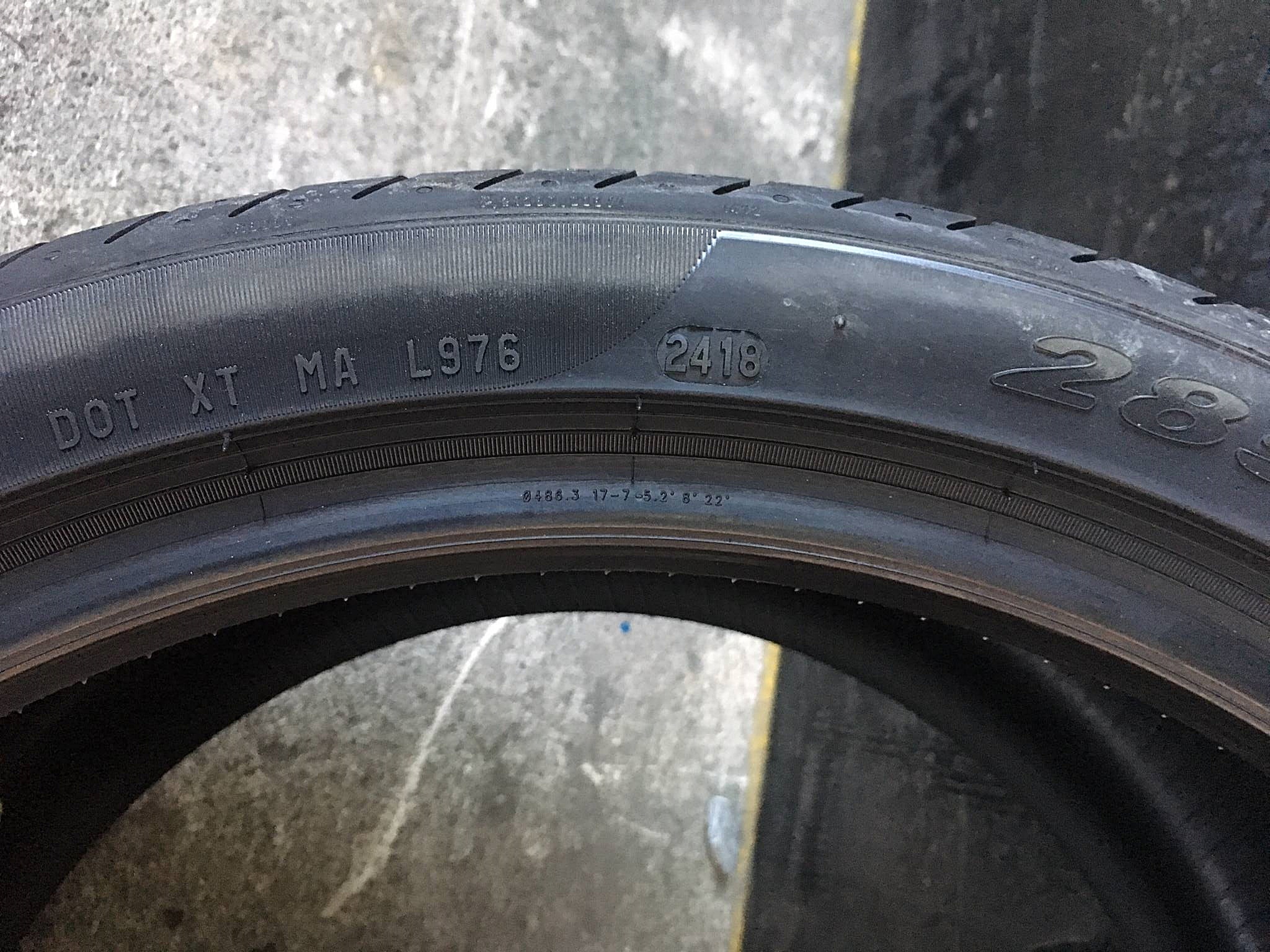 PIRELLI P ZERO (MO) 285/30R19 สเปกยางใส่รถ BENZ CLS-Class