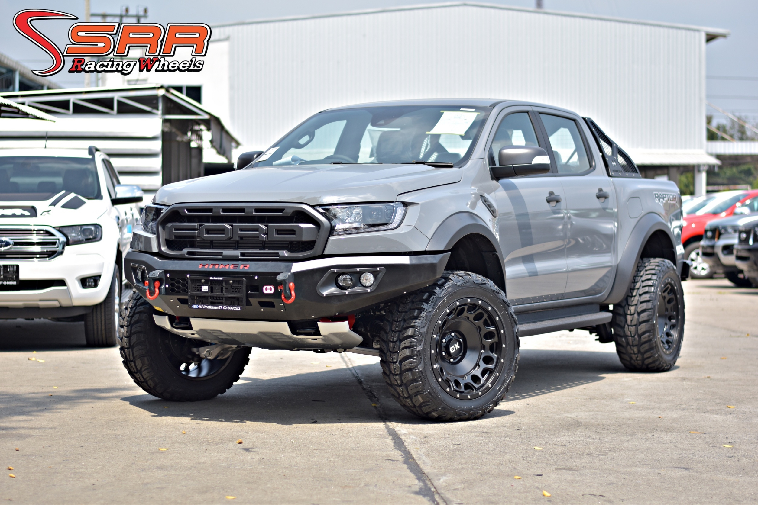 XD129 XD-SERIES 20x10 6H139.7 ET-24 S-BLK