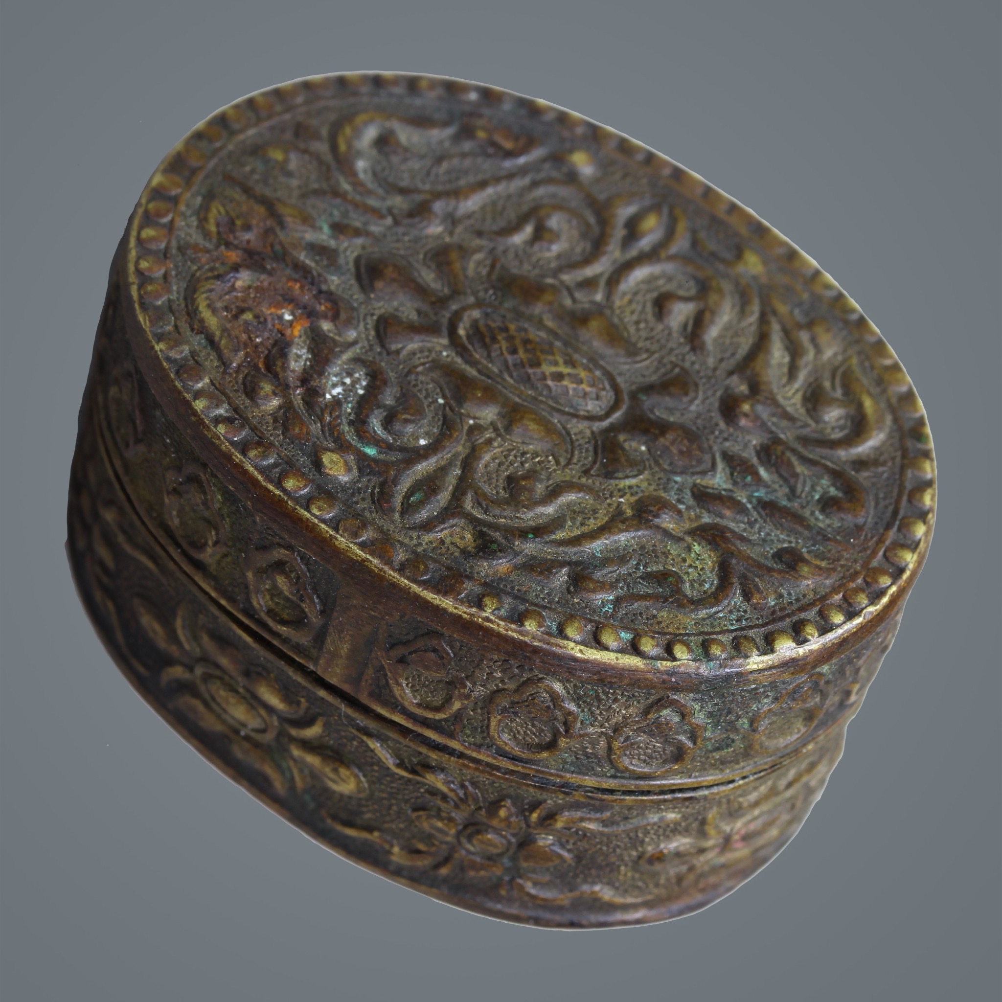 สีผึ้งพรายมหาเสน่ห์ตลับครู อาจารย์เสือ สำนักคนเลี้ยงผี