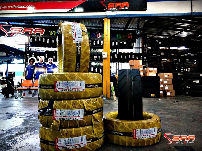 NANKANG AR1 225/40R18