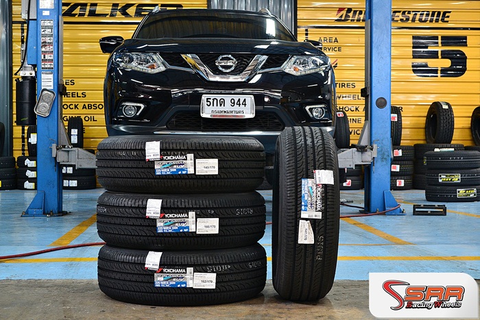 YOKOHAMA GEOLANDAR SUV G055 225/60R18