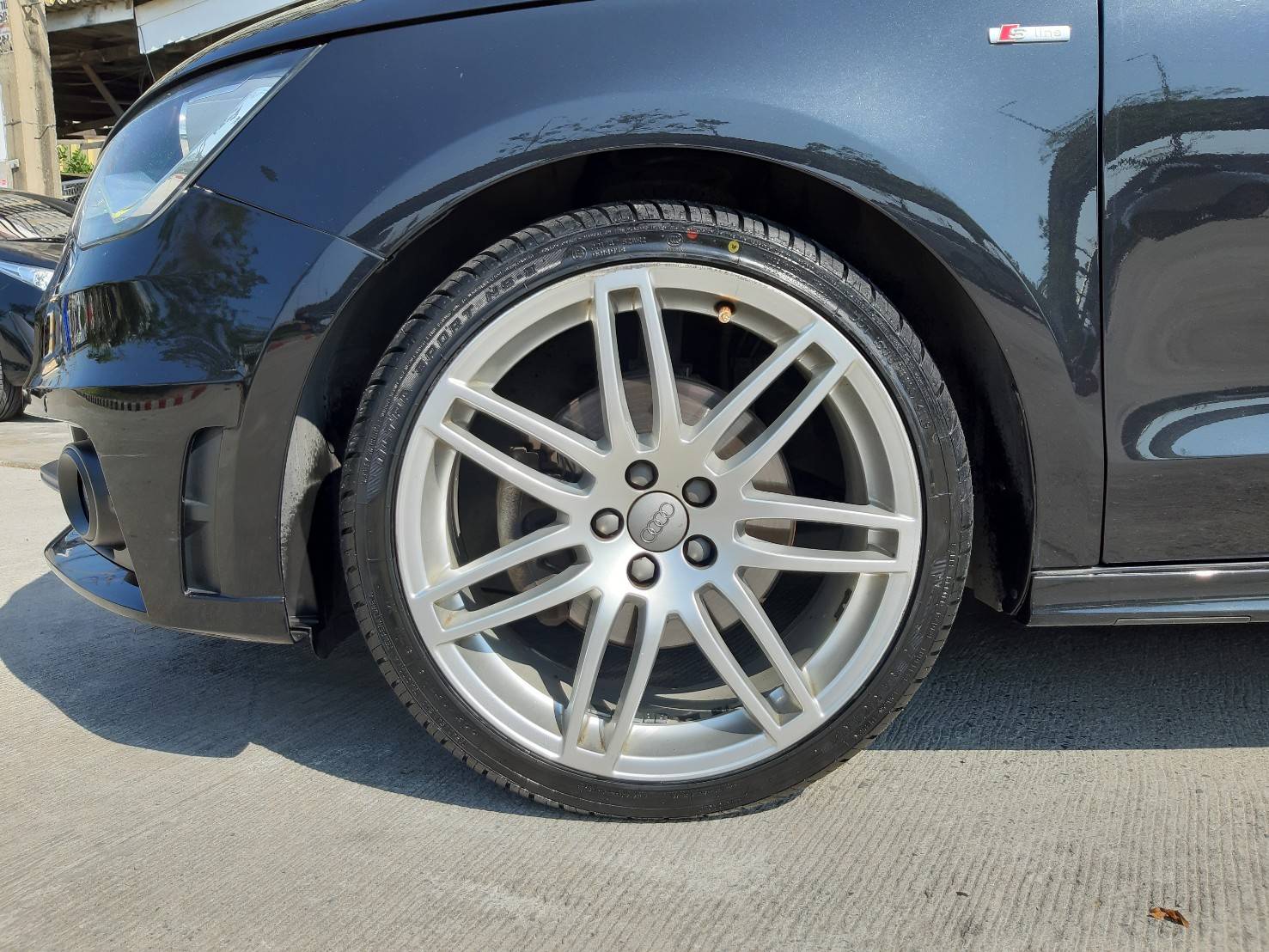 NANKANG NS-2 225/35ZR18 ยางใหม่ ลดราคาพิเศษ