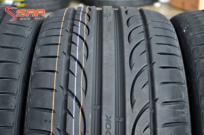 HANKOOK VENTUS V12 EVO2 235/35ZR19 ยางใหม่ ราคาพิเศษ ที่SRR