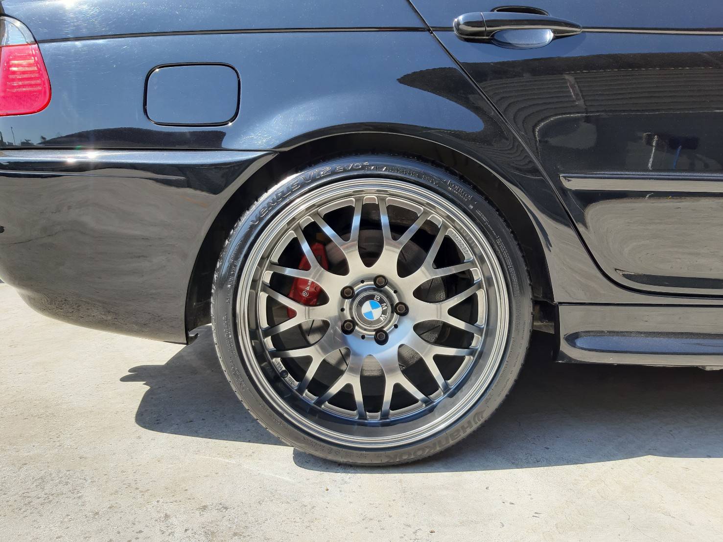 HANKOOK VENTUS V12 EVO2 235/35ZR19 ยางใหม่ ราคาพิเศษ ที่SRR