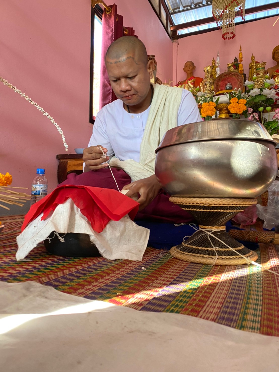 น้ำมันพรายเขมร อาจารย์เขมร (FLT)