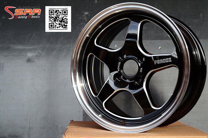 WELD PARODI RS05 ขอบ15 นิ้ว