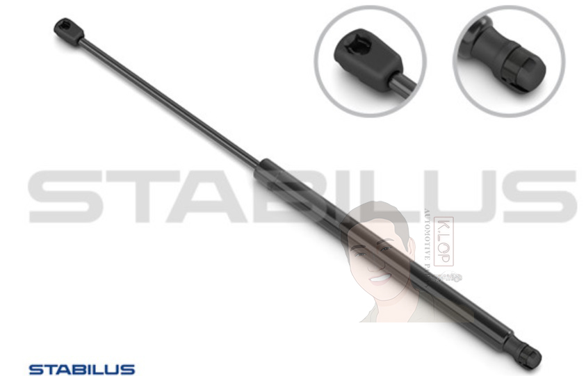 โช๊คฝากระโปรง-หลัง (STABILUS) Nissan March K13 2010-2016***ราคาต่อคู่