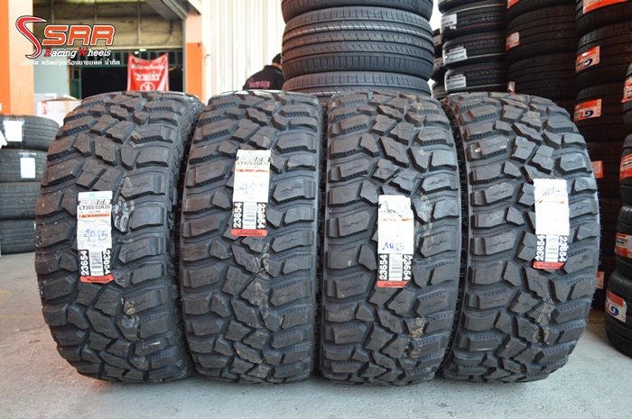 COOPER STT PRO 305/55R20 ยางใหม่ ลดราคาพิเศษ
