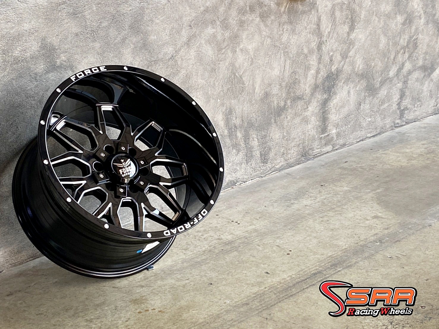 OASIS LP70 20x12 6H139.7 ET-44 ล้อแม็กซ์ออฟโรด ออฟลึก ราคาพิเศษ