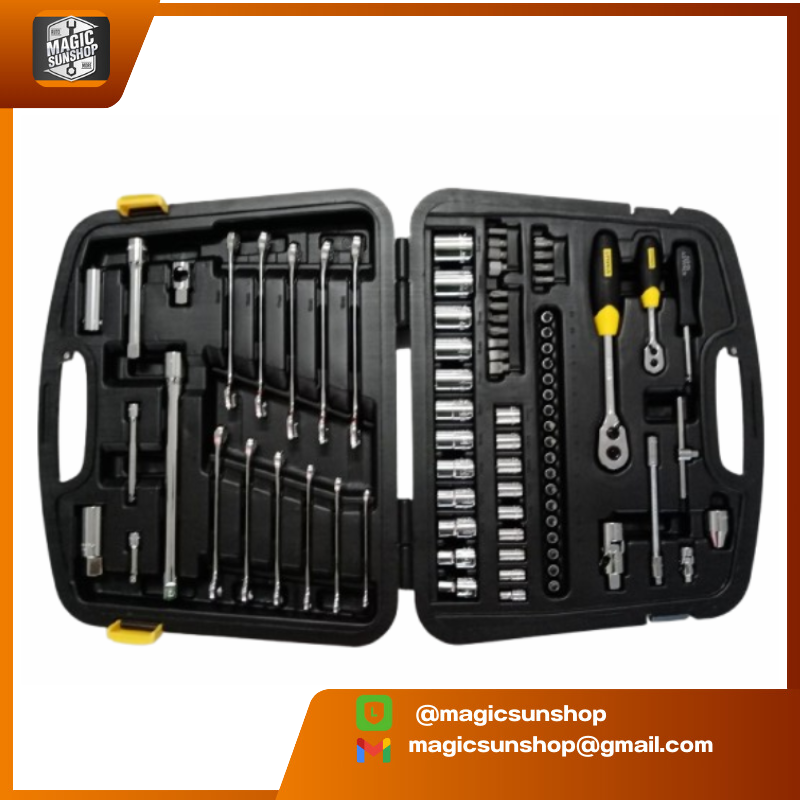 STANLEY 94-694-1-22 80-Piece Comprehensive Set