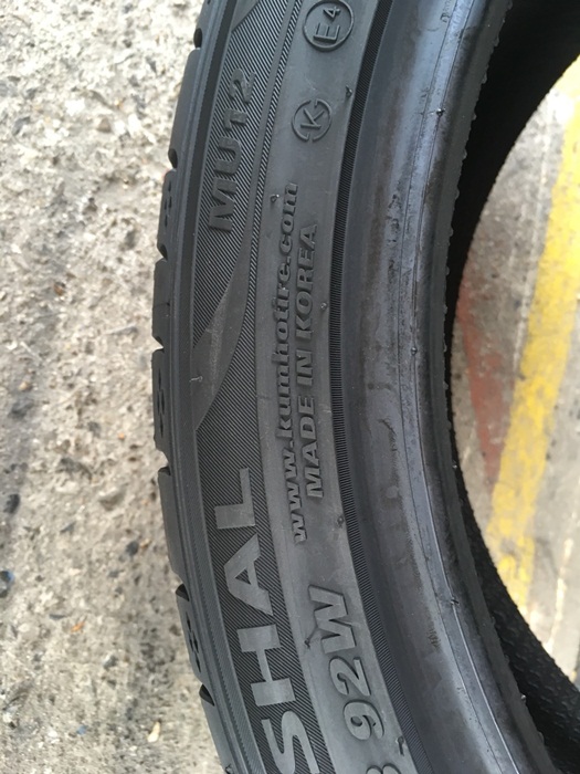 MARSHAL MU12 225/40ZR18