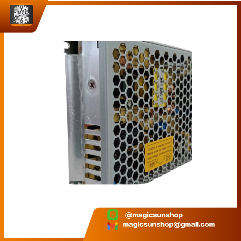 MEAN WELL Power supply LRS-150-24
