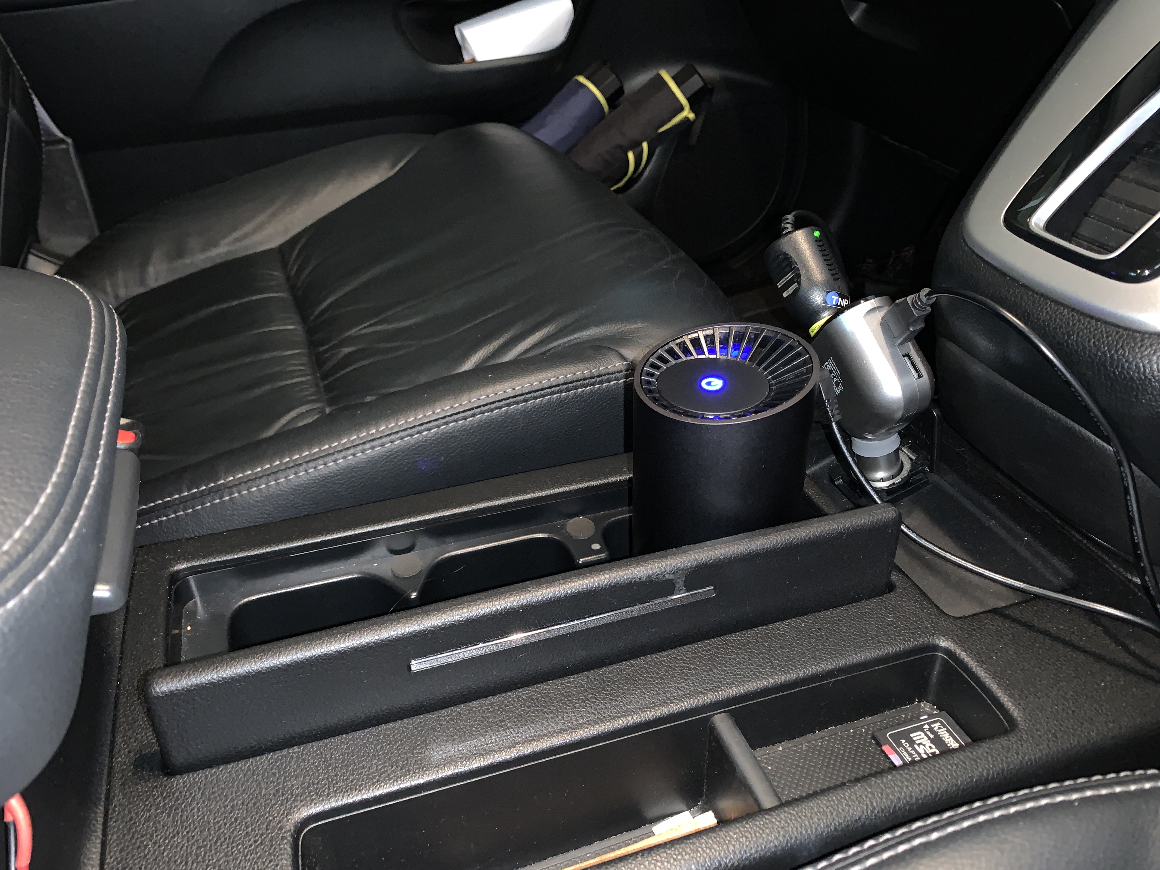 เครื่องฟอกอากาศ Feel Nature ใช้ได้ทั้งในรถ หรือในบ้าน