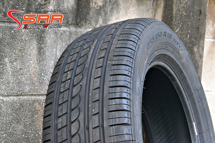 PIRELLI P ZERO ROSSO 235/60R18
