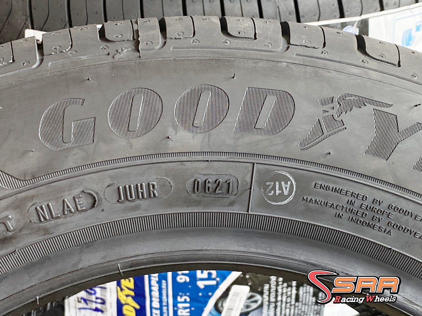 GOODYEAR ASSURANCE DURAPLUS 2 195/65R15 ยางใหม่ปี21 ราคาพิเศษ