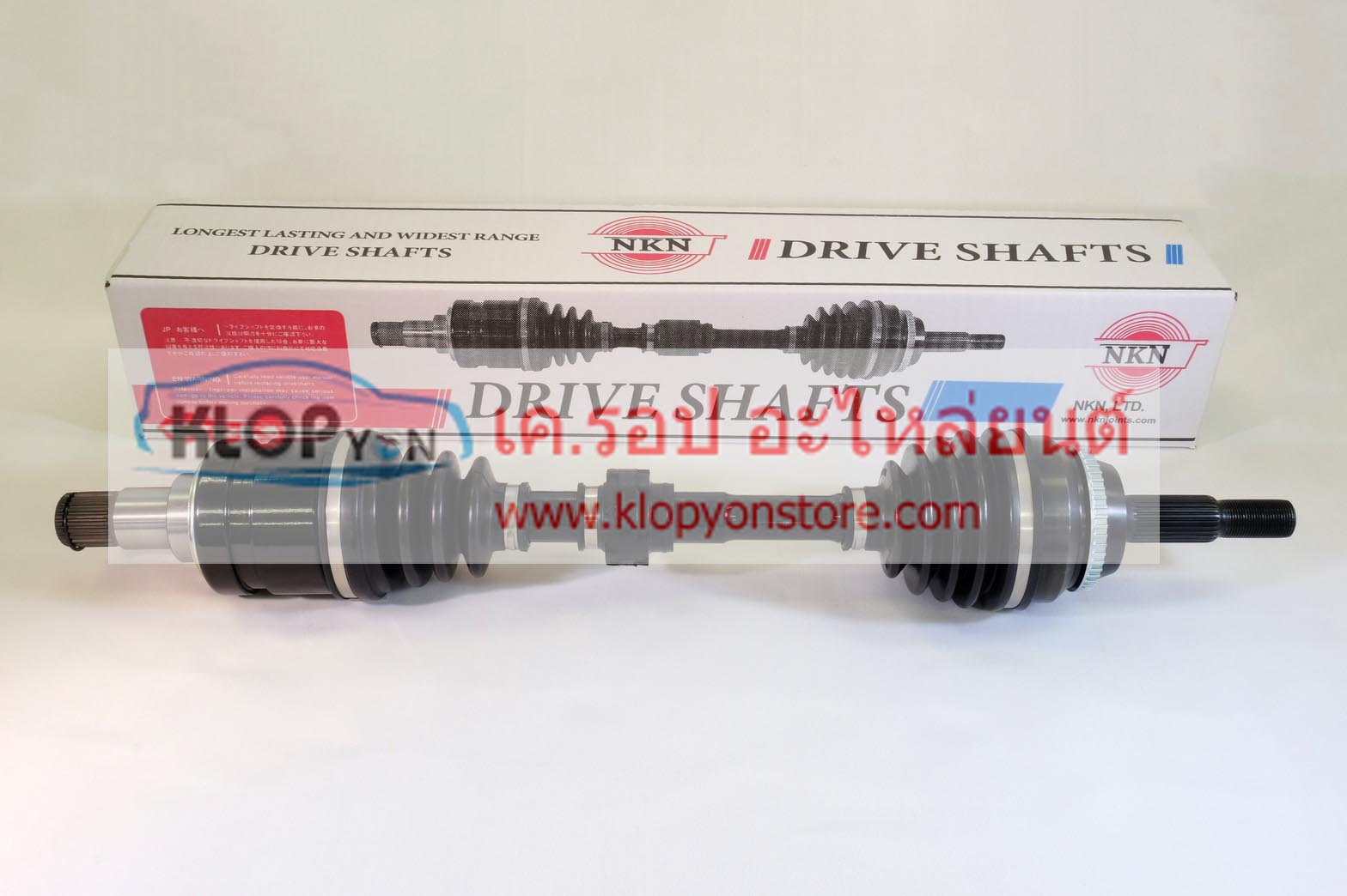 เพลาขับทั้งเส้น Z-6A03 HONDA Civic New Dimension ปี03 (R)ขวา