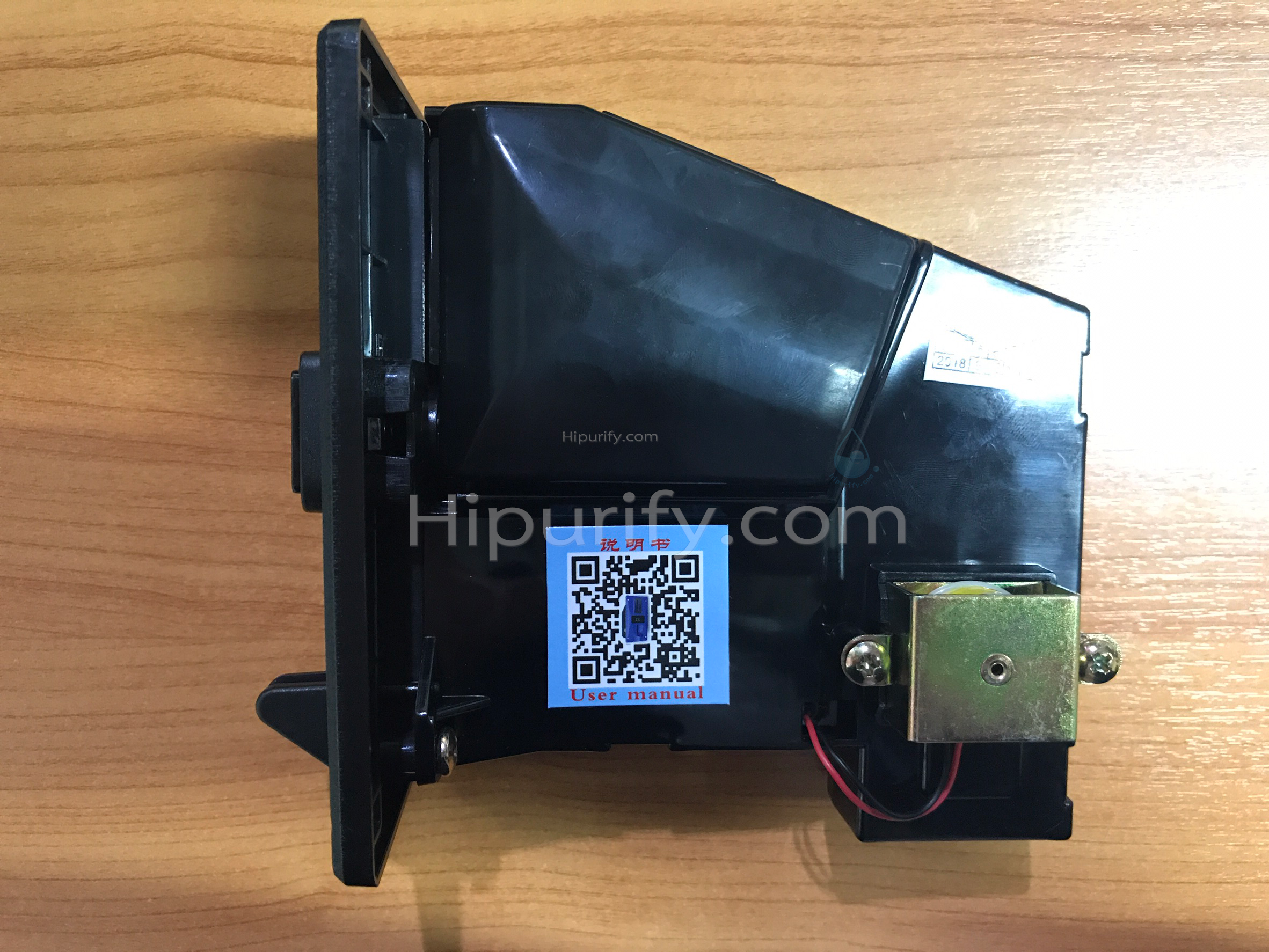 สล๊อดหยอดเหรียญ เครื่องรับเหรียญตู้น้ำ Muti Coin Acceptoe (CCI)