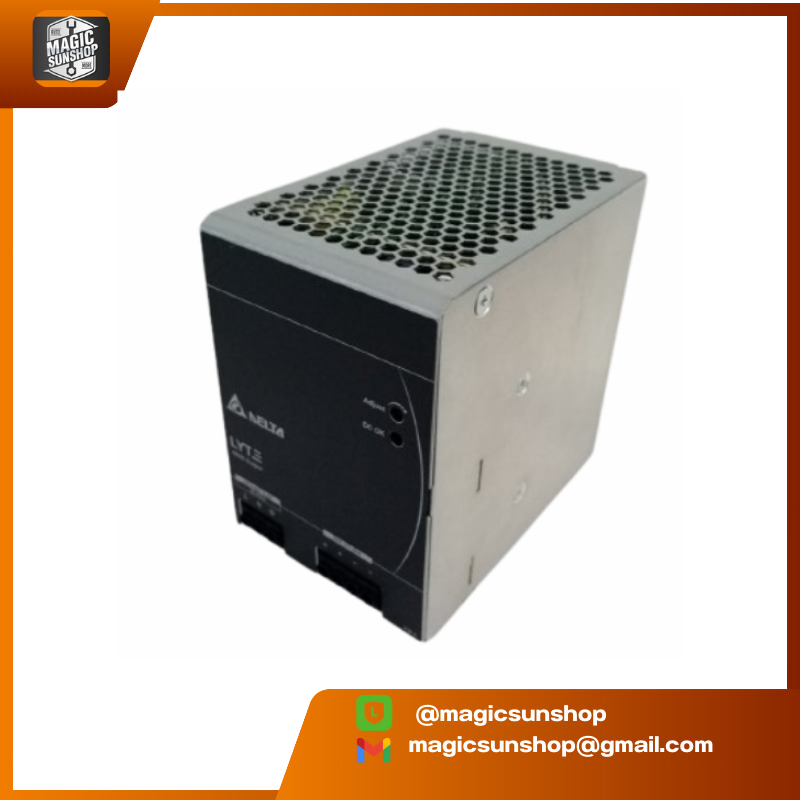 DELTA POWER SUPPLY DRL-24V480W1AA